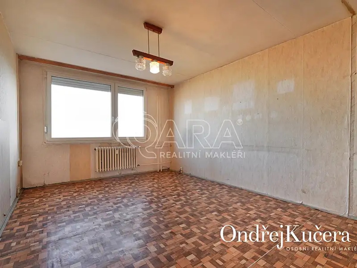 Prodaný byt 3+kk 65 m²