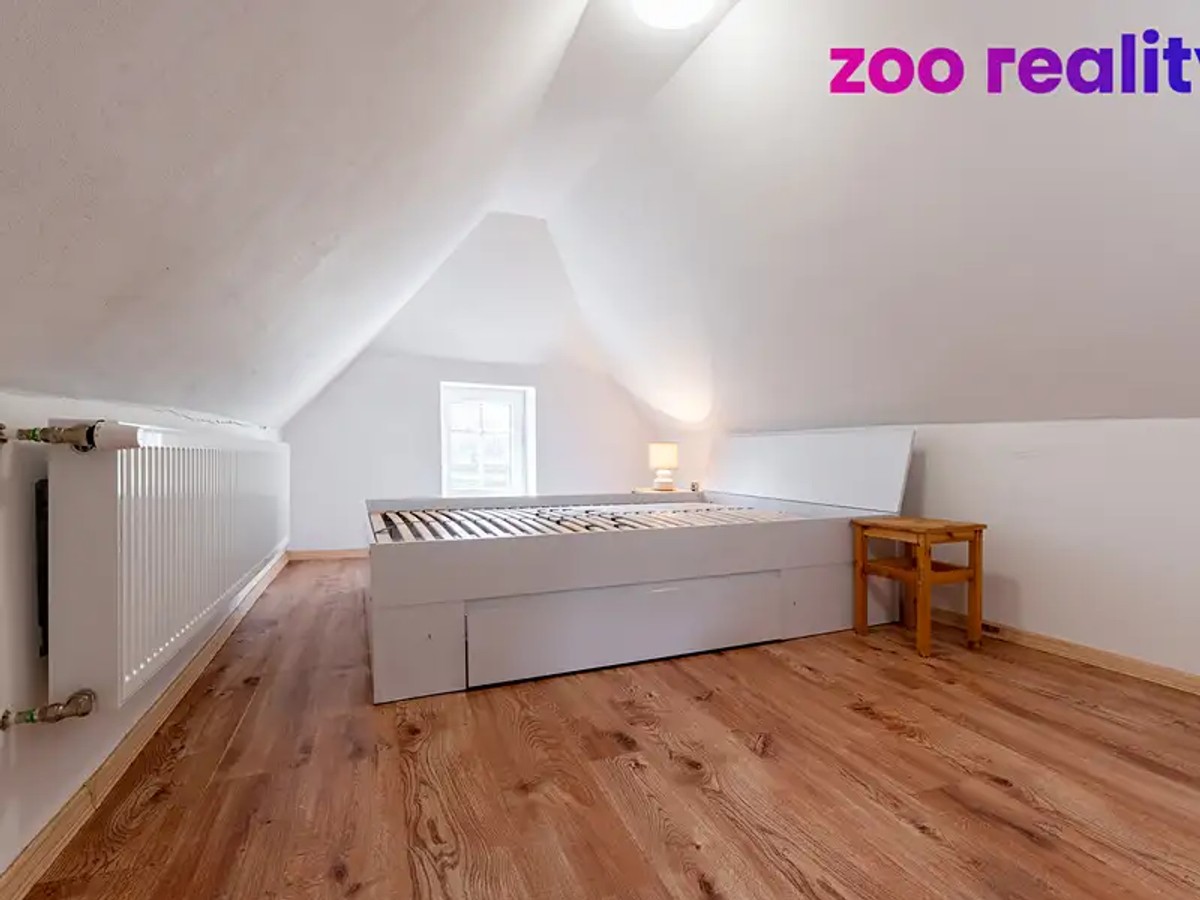 Prodej chalupy 100 m², pozemek 91 m²