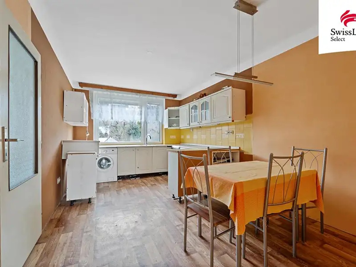 Prodej domu 160 m², pozemek 404 m²