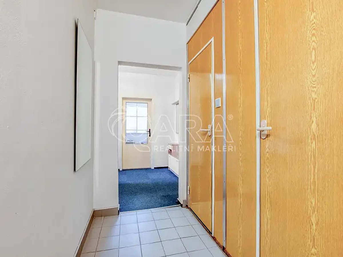 Prodej bytu 3+1 72 m²