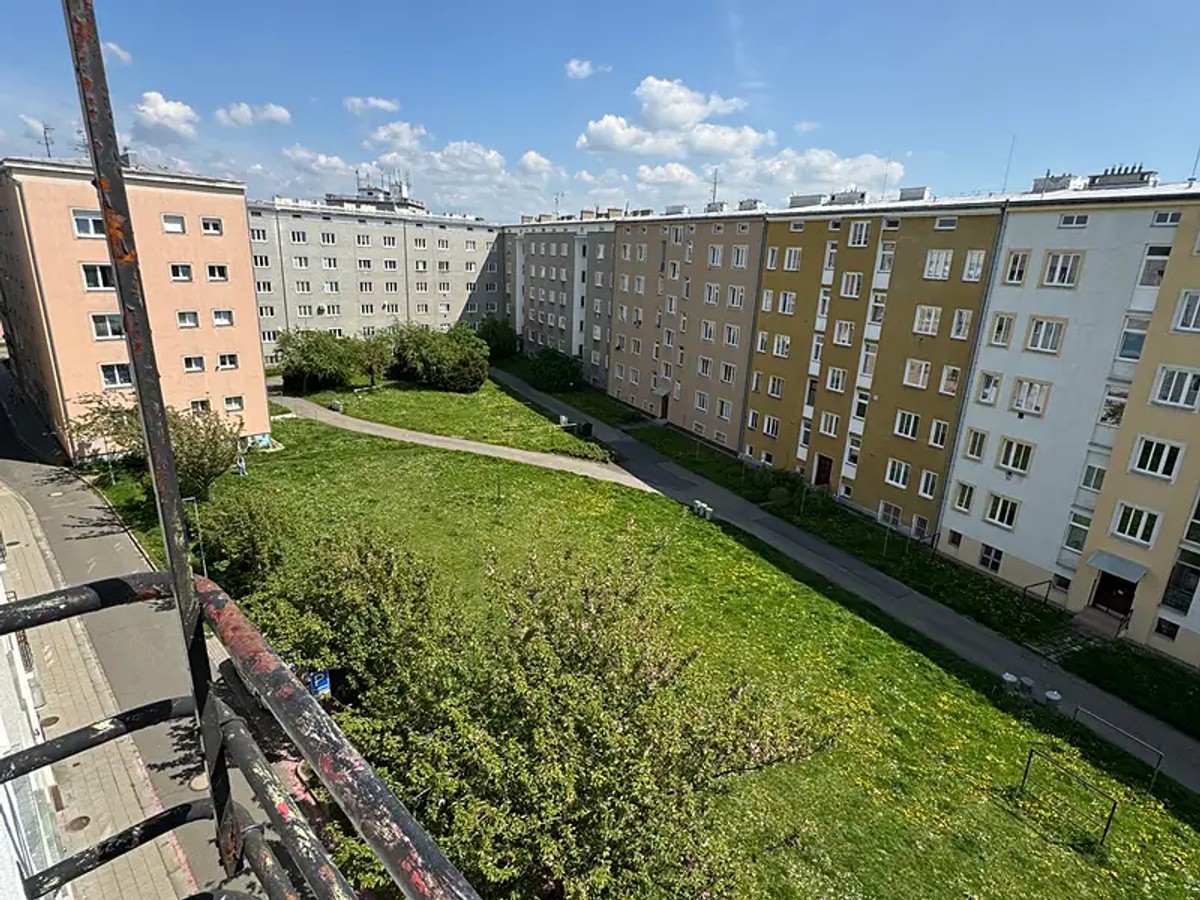 Prodej bytu 1+1 45 m²