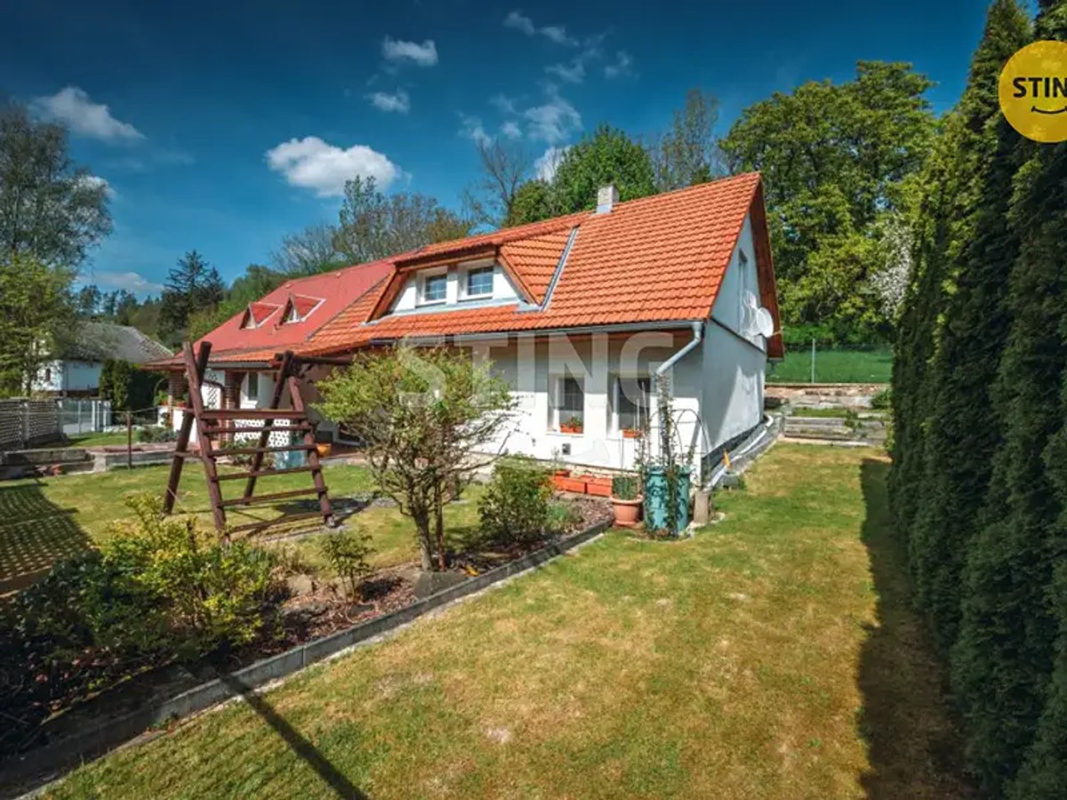 Prodej chalupy 150 m², pozemek 860 m²