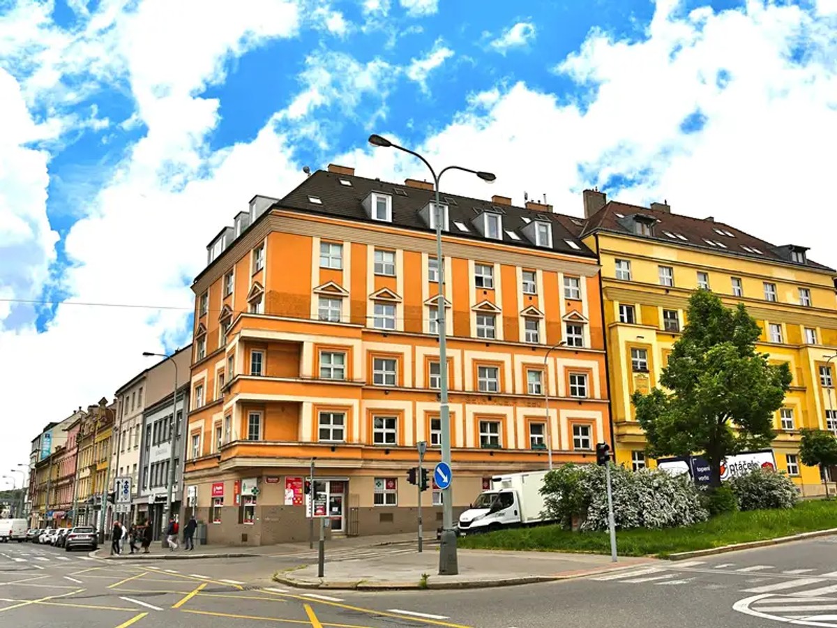 Prodej bytu 3+1 86 m²