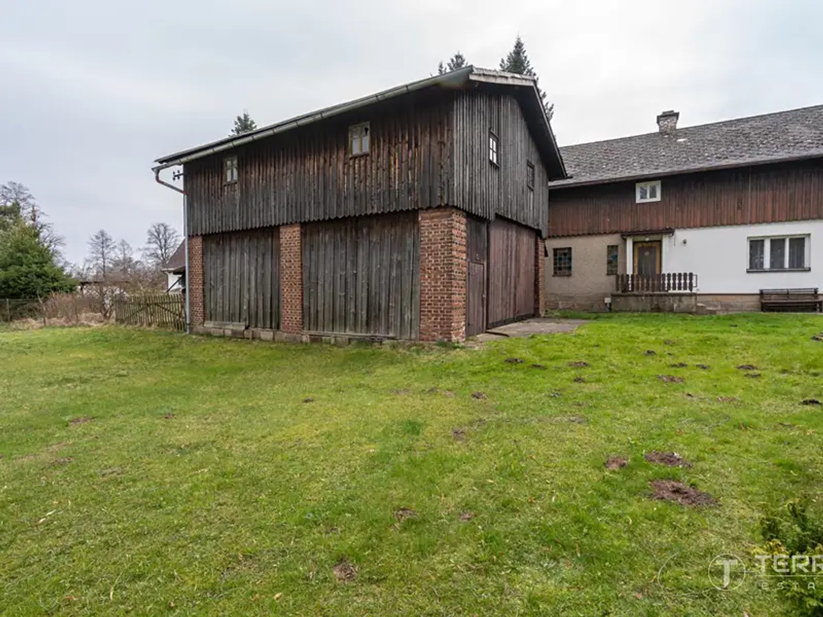 Prodej domu 138 m², pozemek 1700 m²