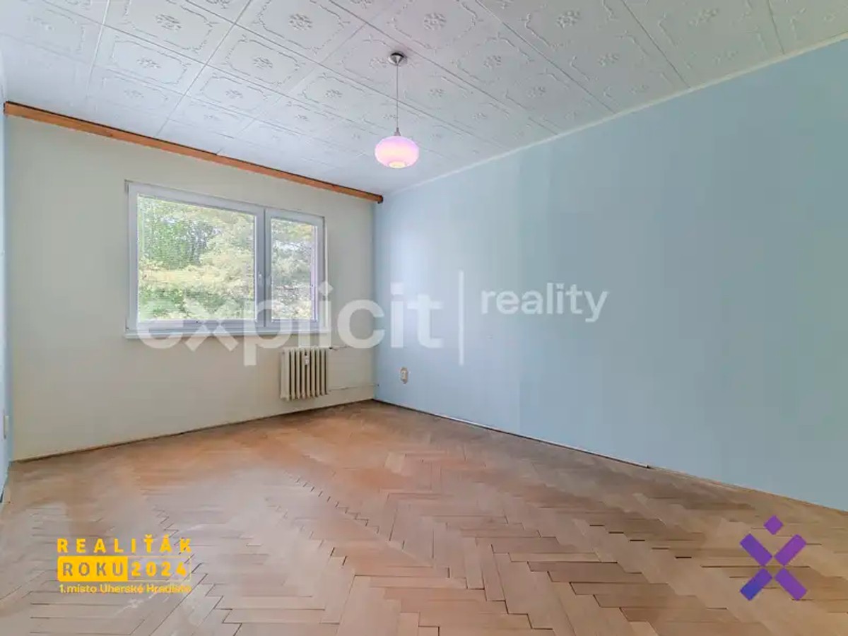 Prodej bytu 2+1 55 m²