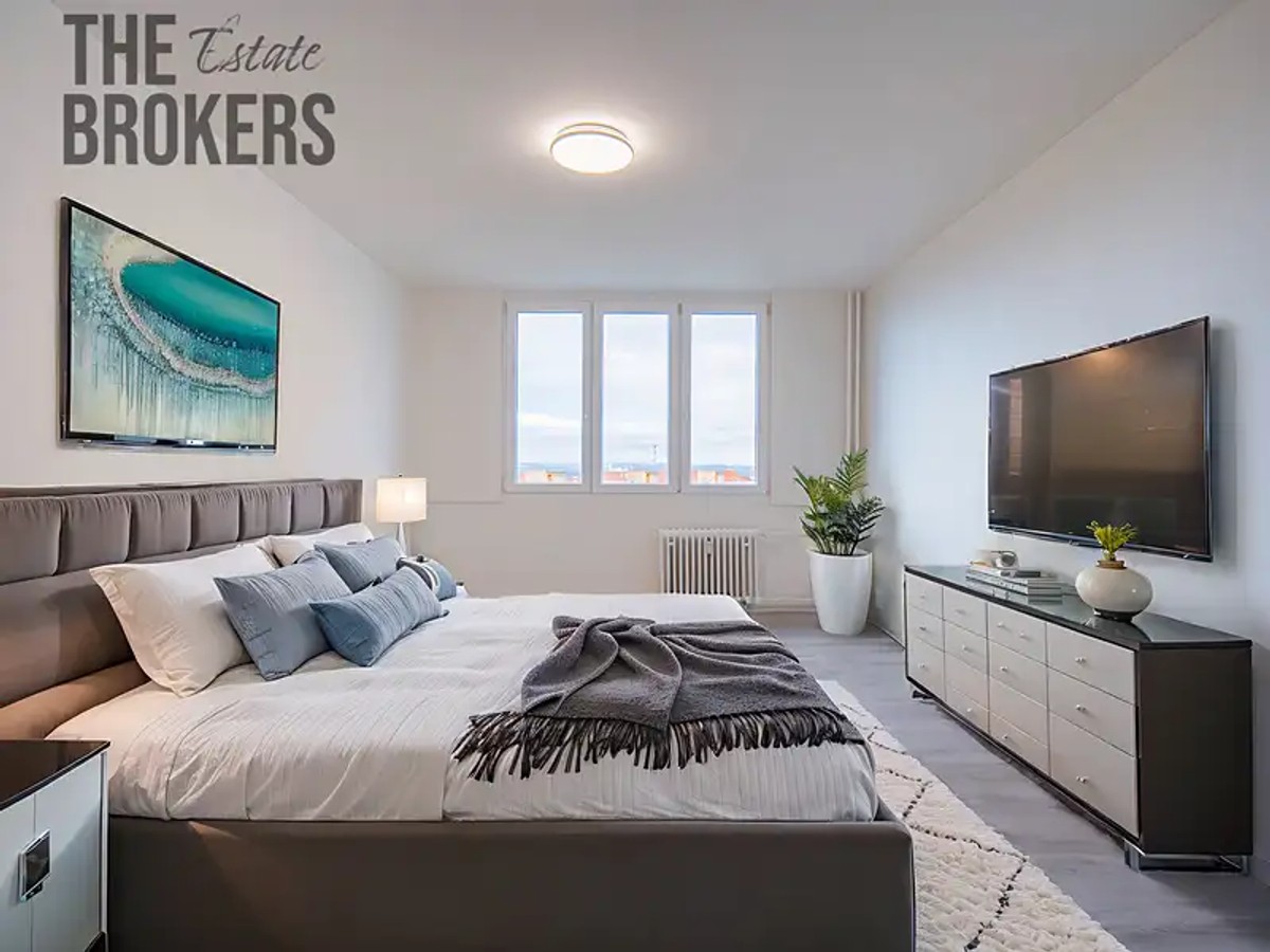 Prodej bytu 2+1 59 m²