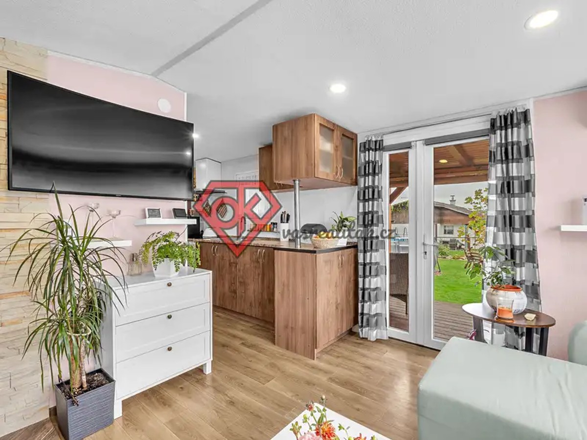 Prodej domu 42 m², pozemek 598 m²