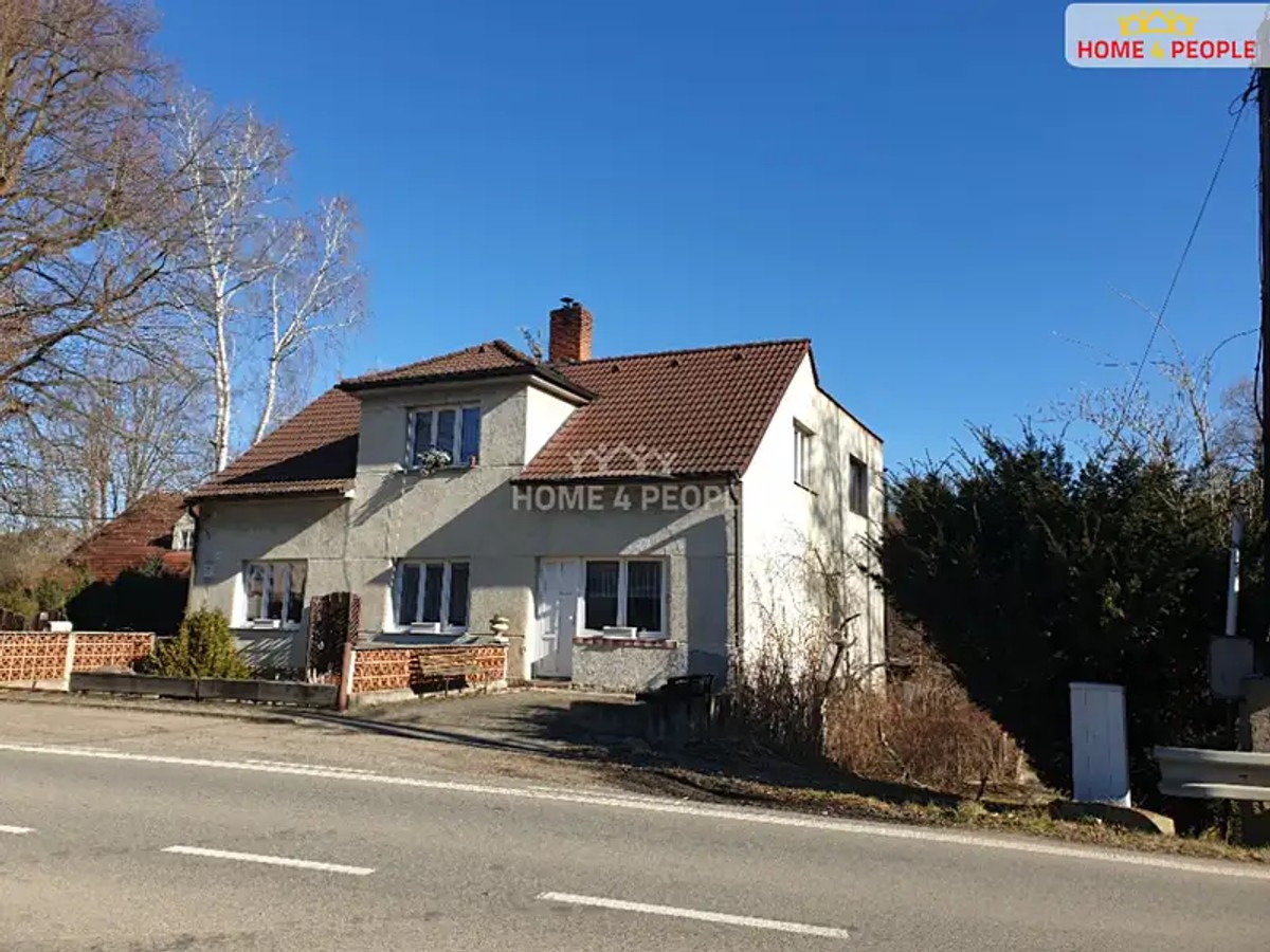 Prodej domu 510 m², pozemek 1378 m²