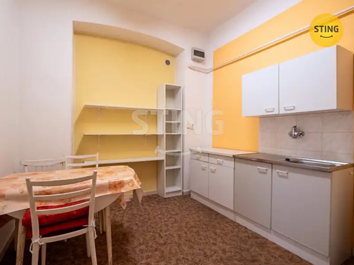 Prodej bytu 1+1 37 m²
