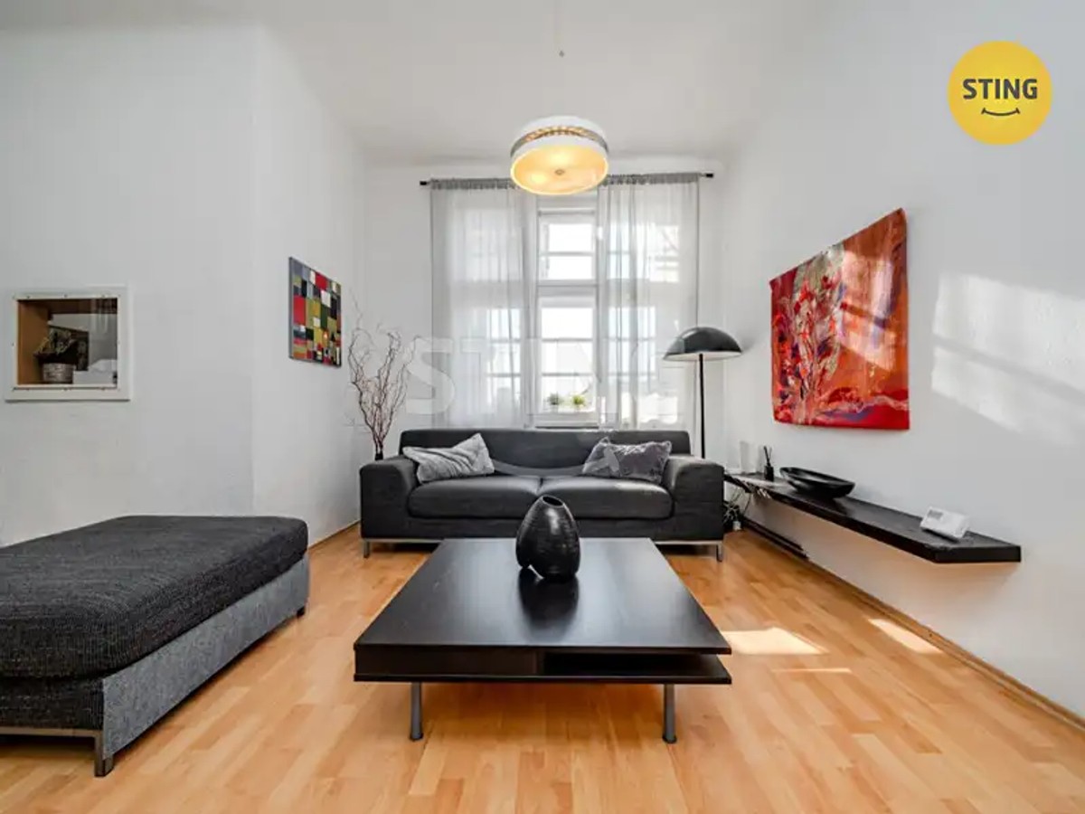 Prodej bytu 3+1 115 m²