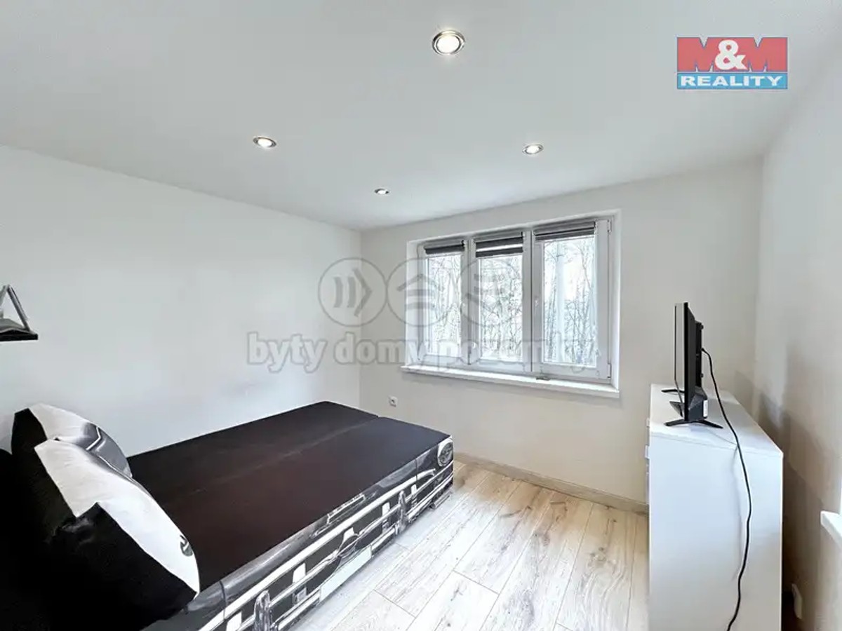 Prodej chaty 26 m², pozemek 755 m²