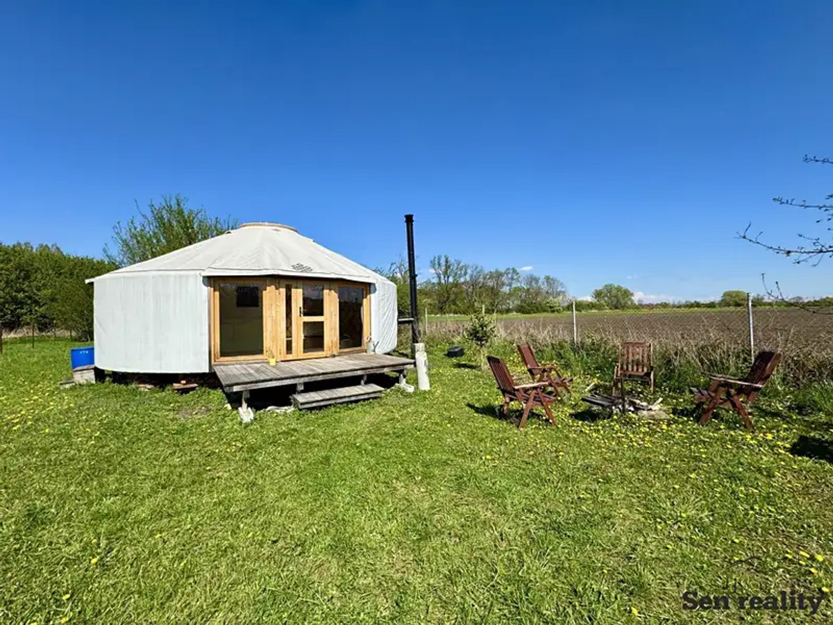 Prodej chaty 50 m², pozemek 3174 m²