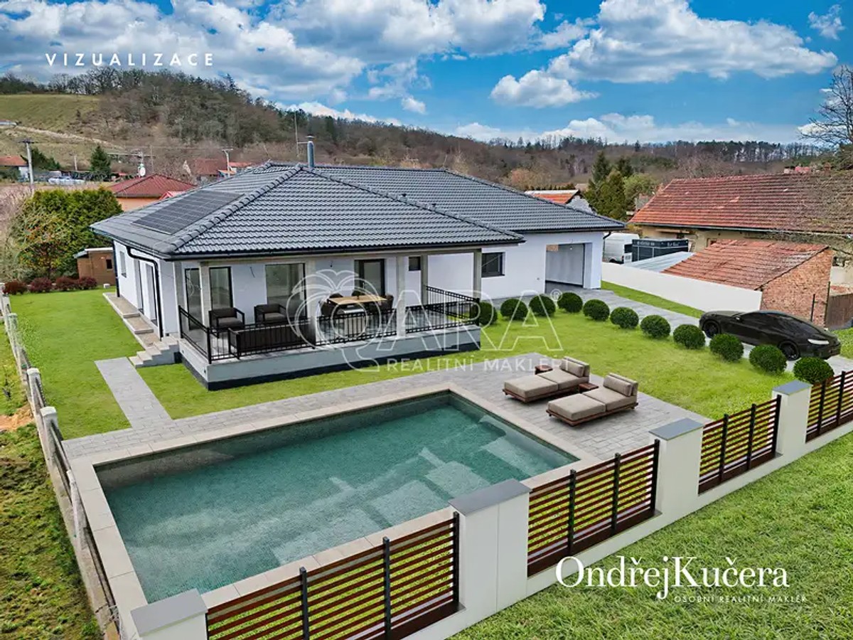 Prodej domu 216 m², pozemek 1000 m²