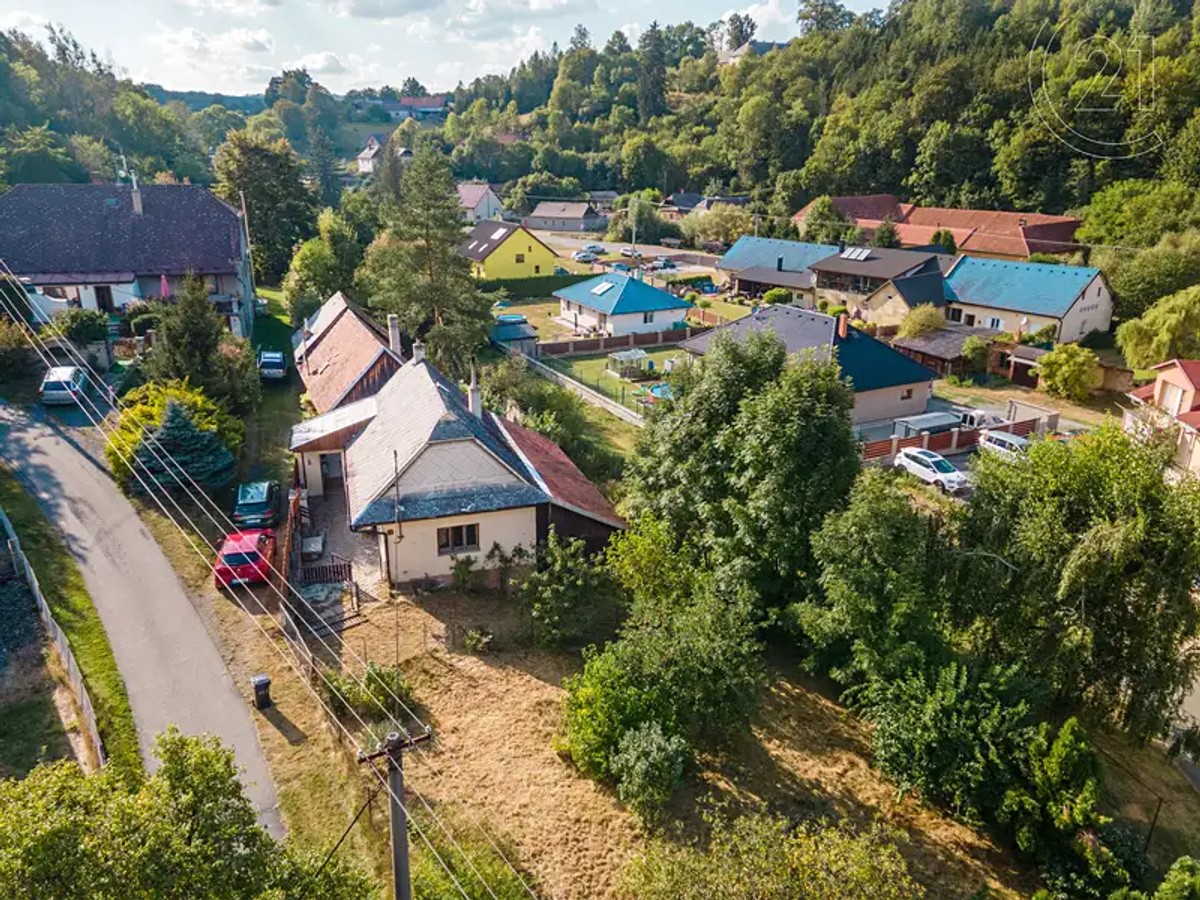 Prodej domu 83 m², pozemek 526 m²