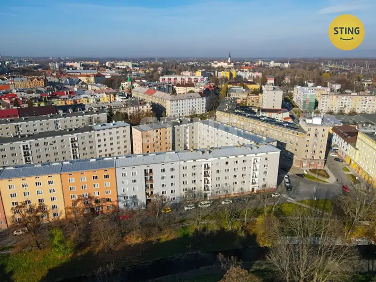 Prodej bytu 2+kk 38 m²