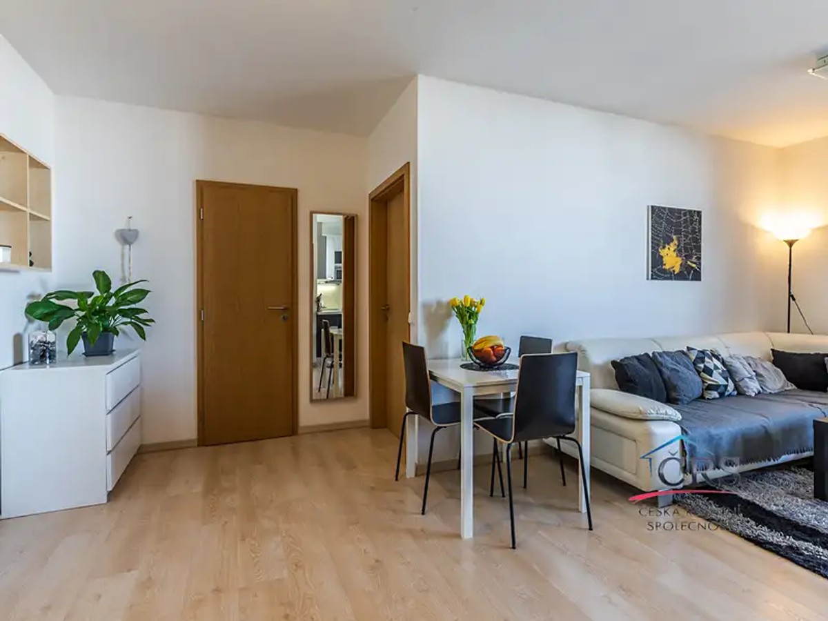 Prodej bytu 2+kk 48 m²