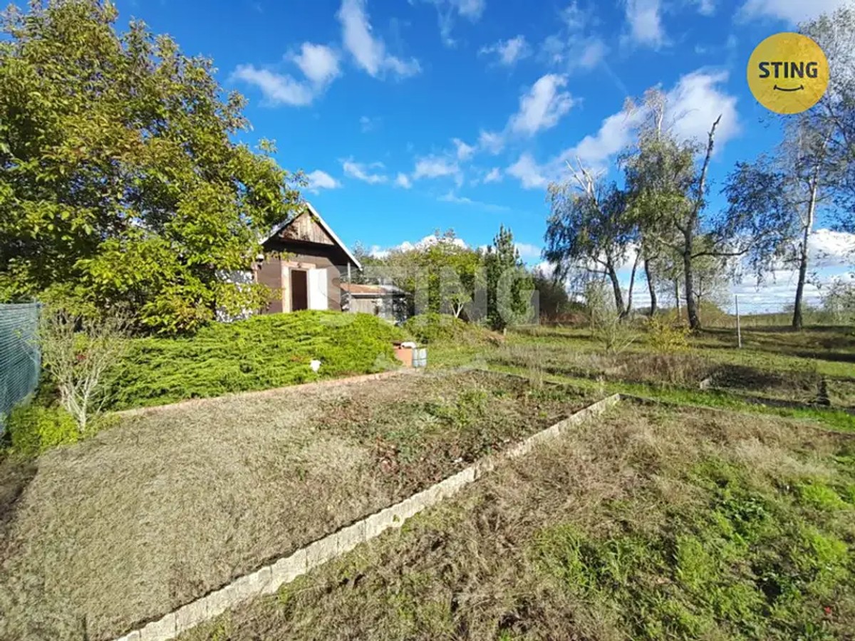 Prodej chaty 20 m², pozemek 616 m²
