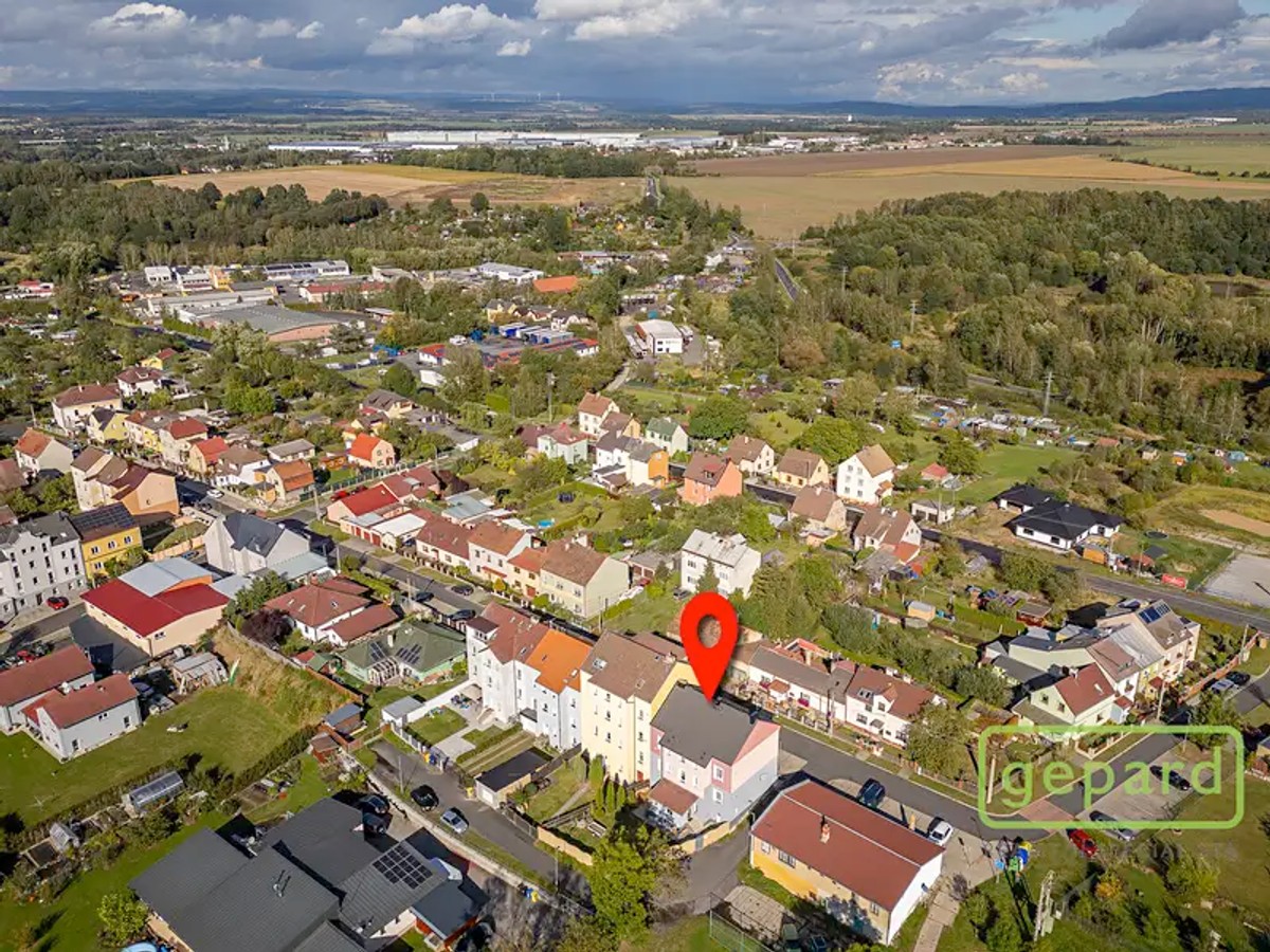 Prodej domu 190 m², pozemek 331 m²