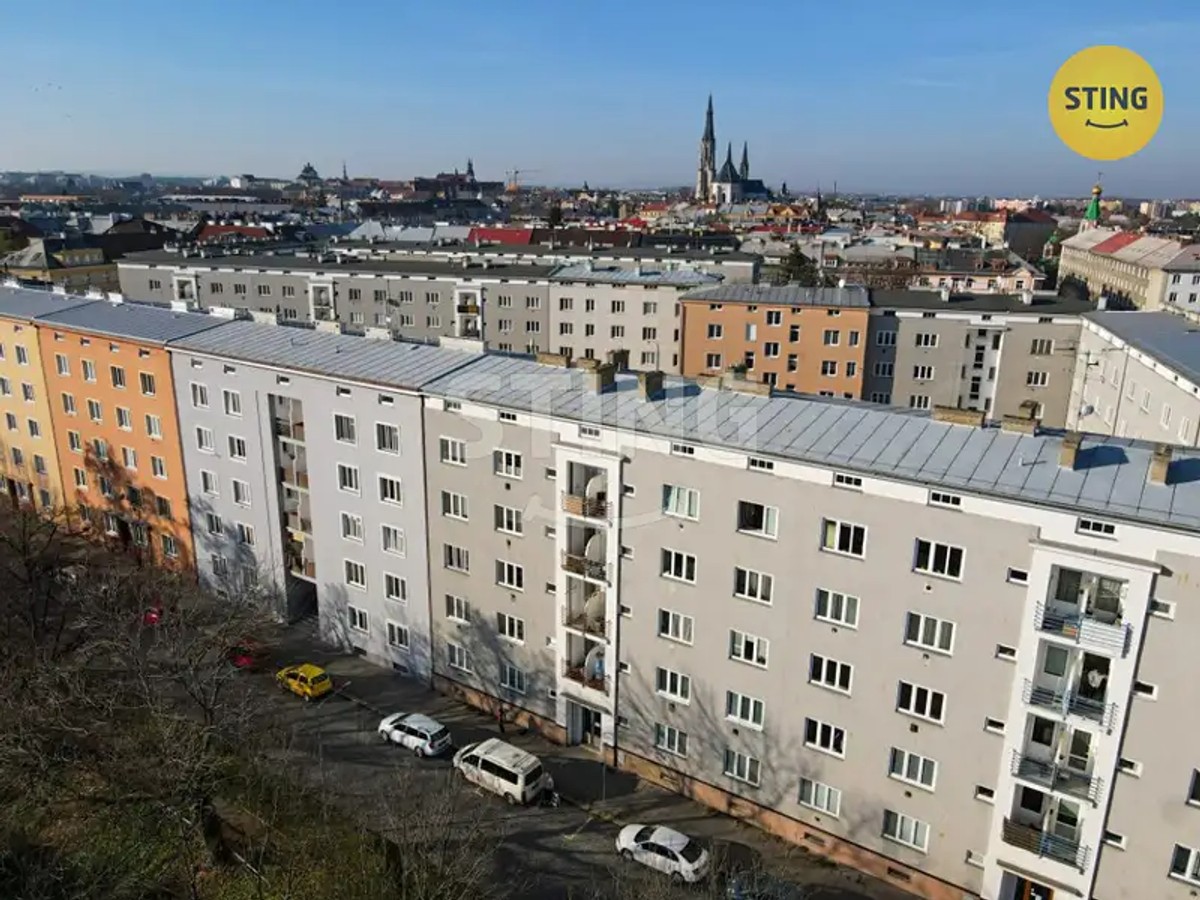 Prodej bytu 2+kk 38 m²