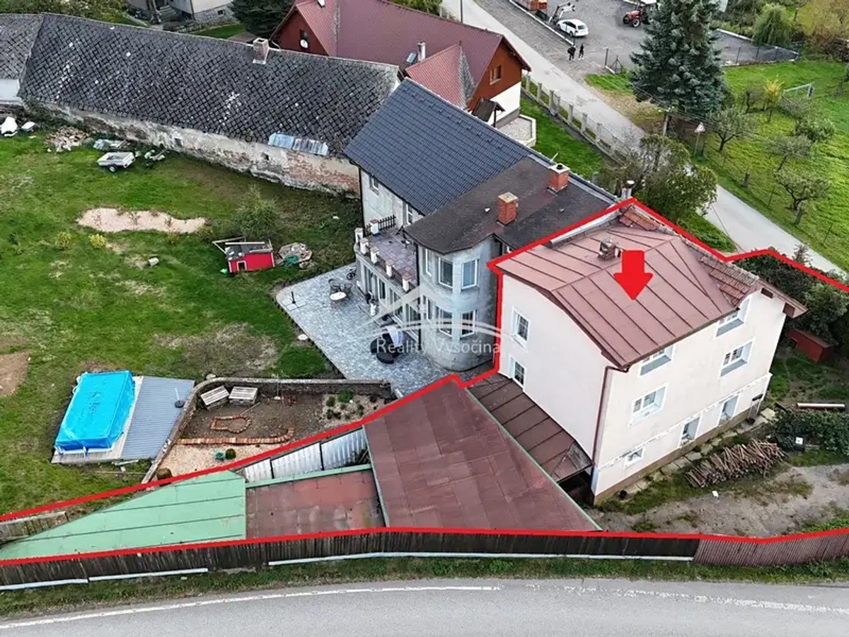 Prodej domu 175 m², pozemek 937 m²