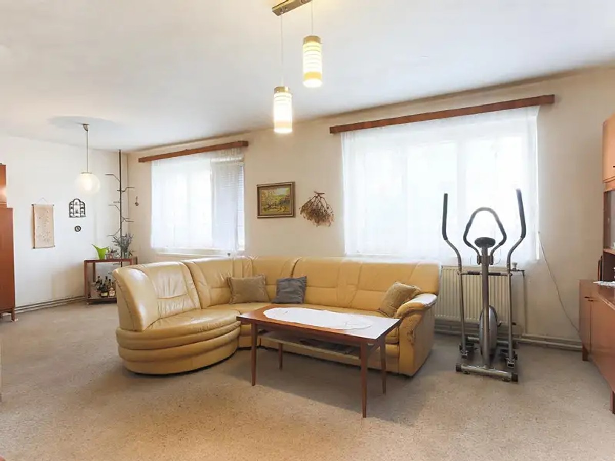 Prodej domu 99 m², pozemek 1059 m²