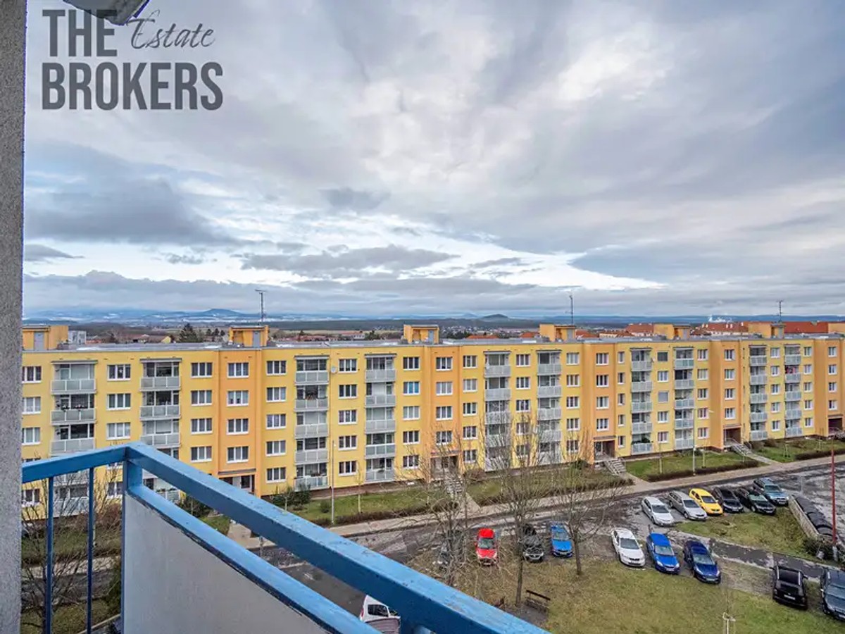 Prodej bytu 2+1 59 m²