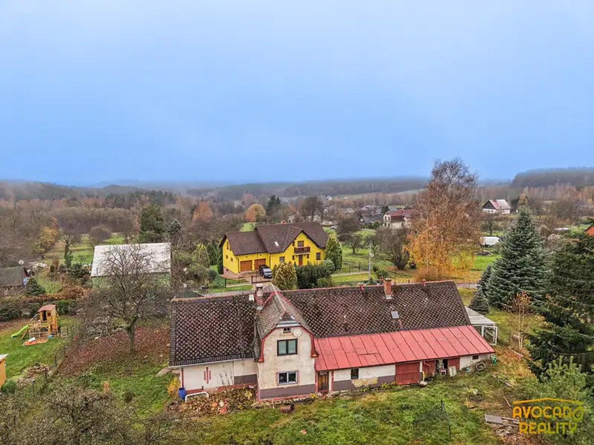 Prodaný dům 250 m², pozemek 1612 m²