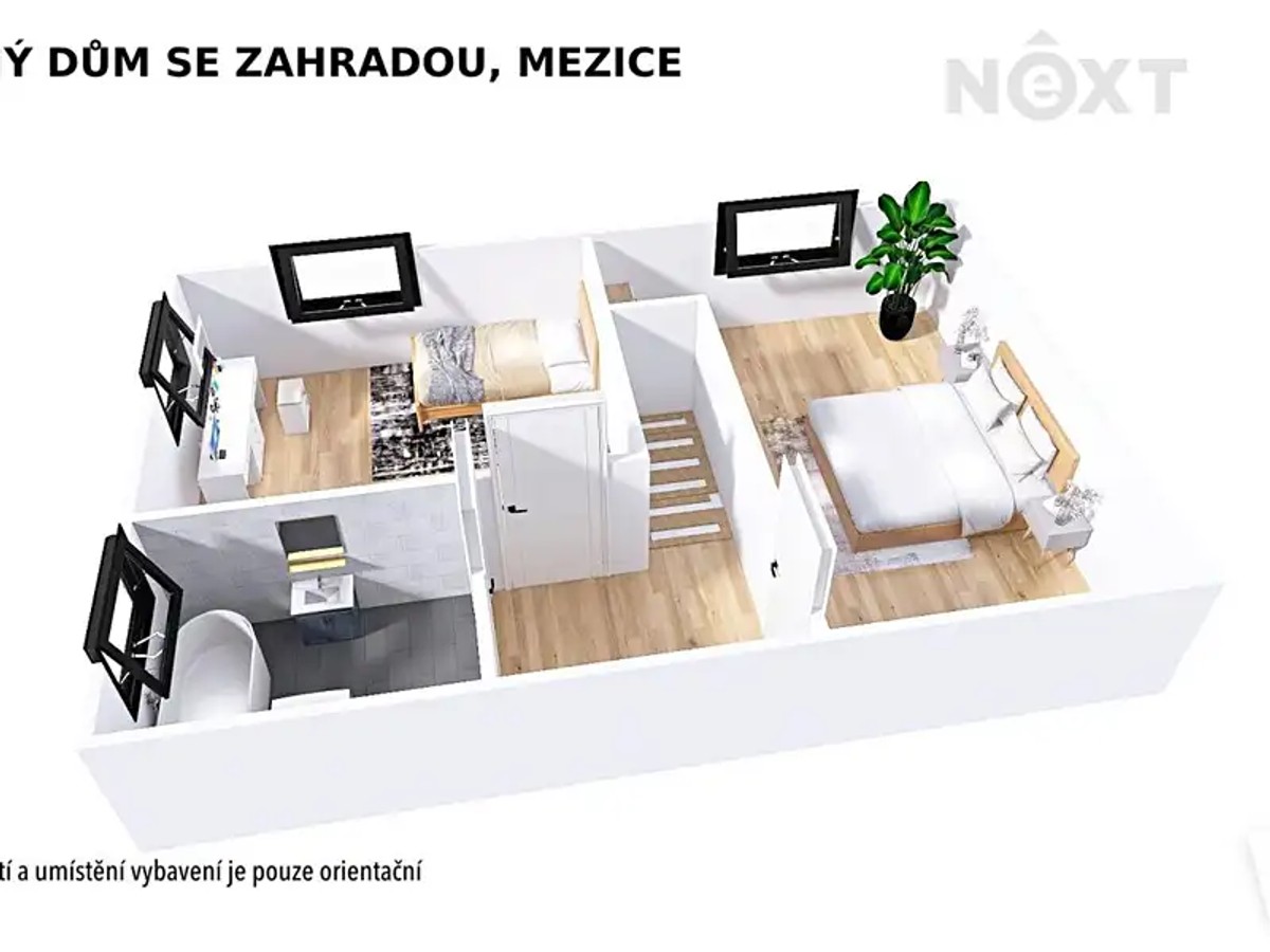 Prodej domu 95 m², pozemek 317 m²