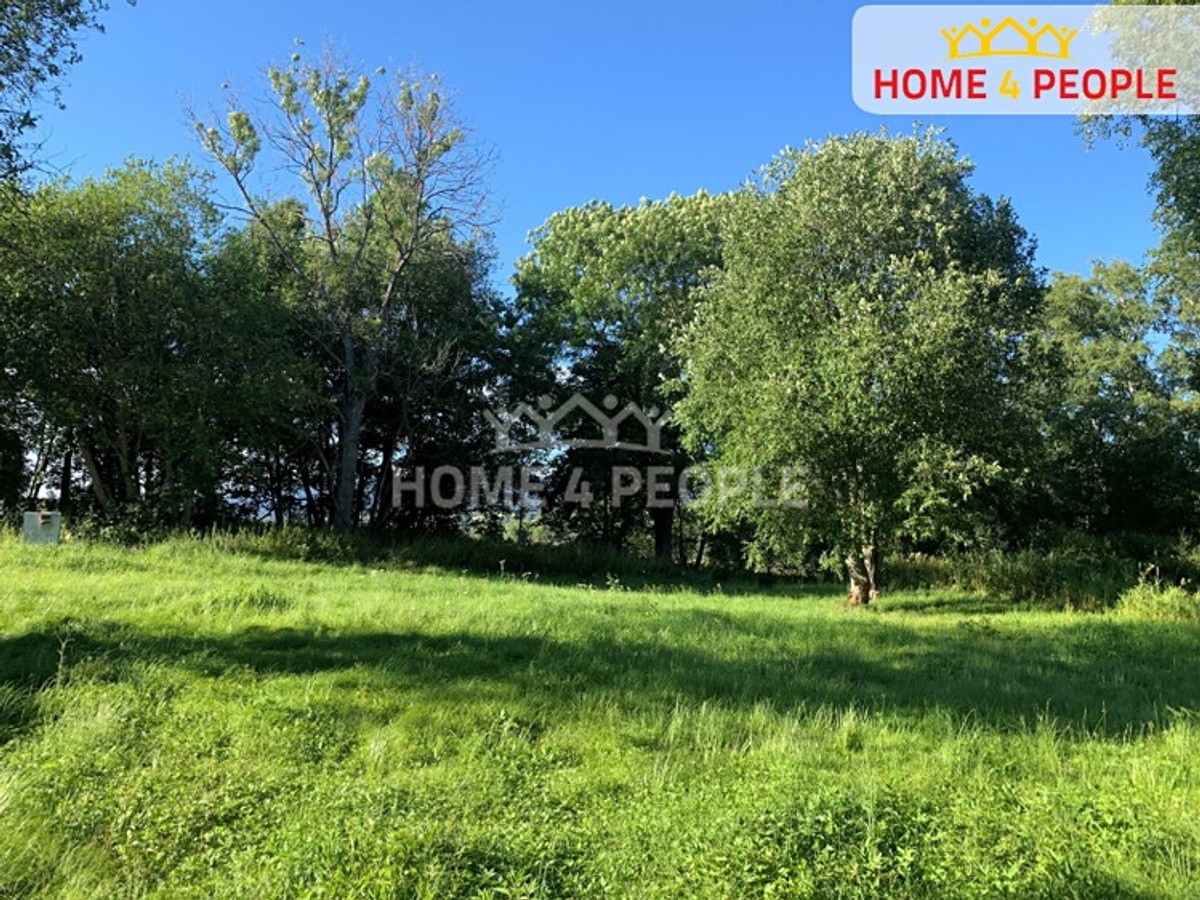 Prodej stavebního pozemku 1521 m²