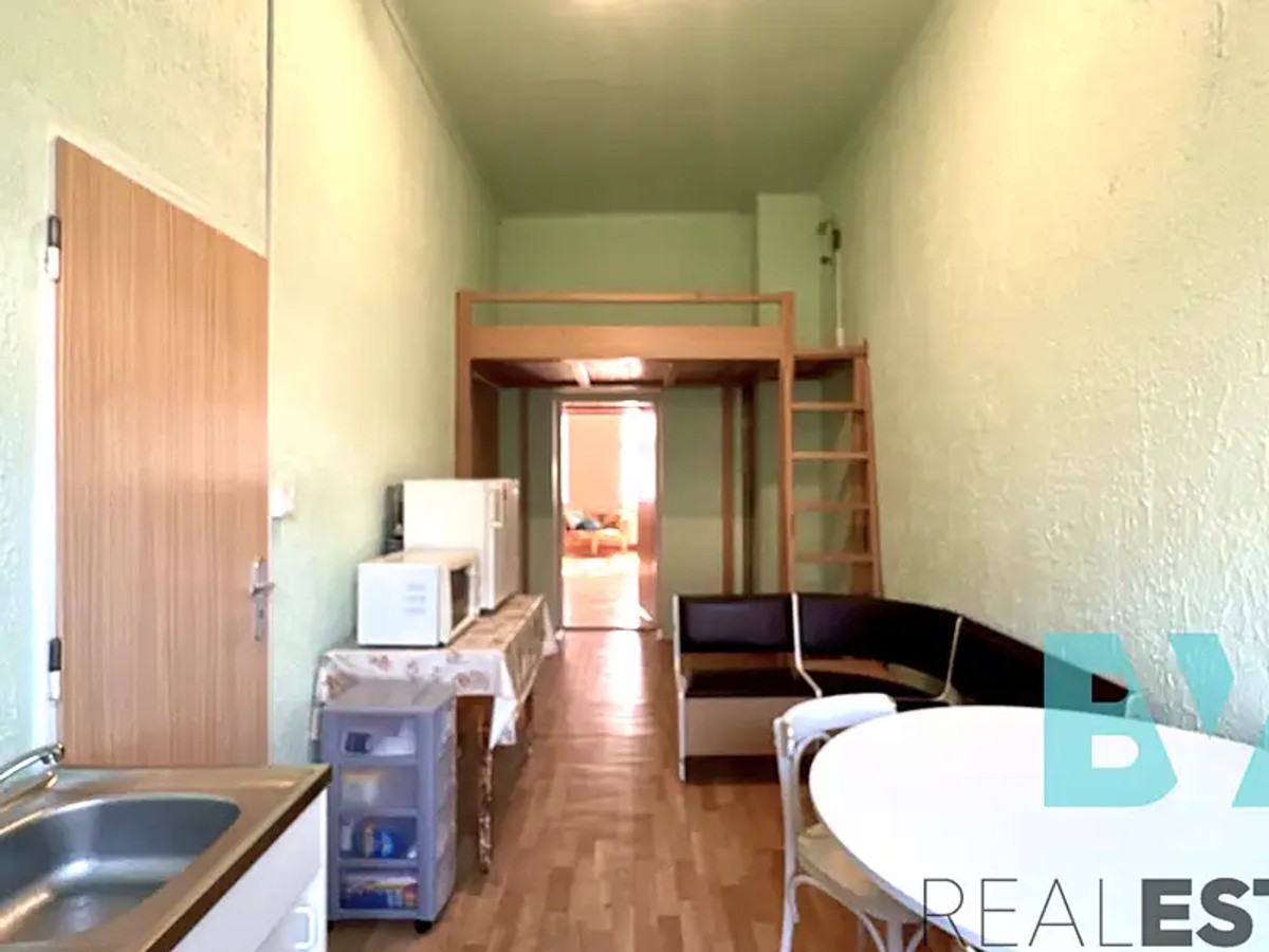 Prodej atypického bytu 58 m²