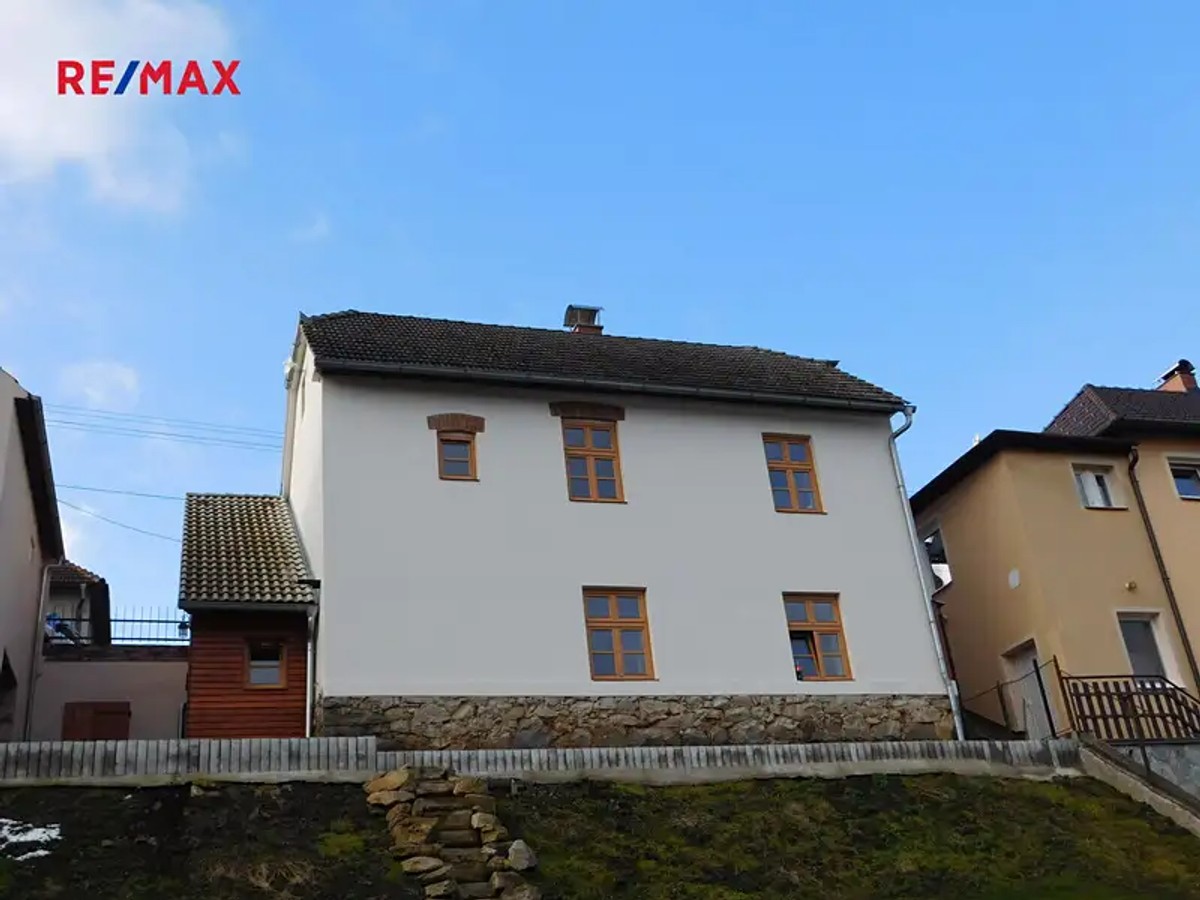 Prodaný dům 123 m², pozemek 513 m²