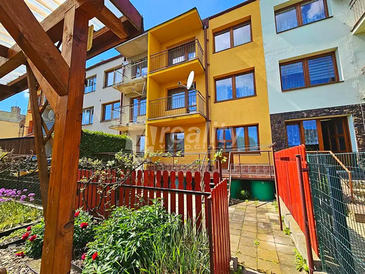 Prodej domu 224 m², pozemek 268 m²