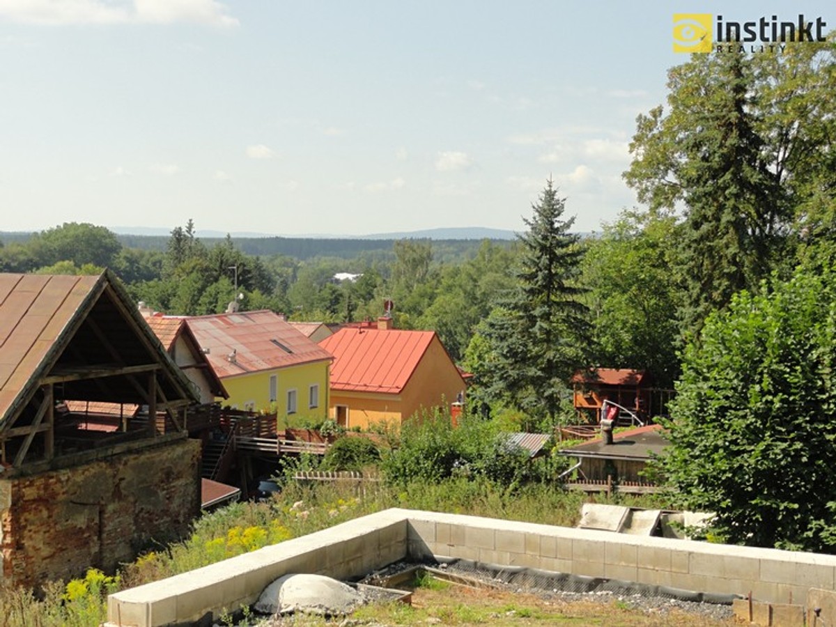 Prodej stavebního pozemku 508 m²