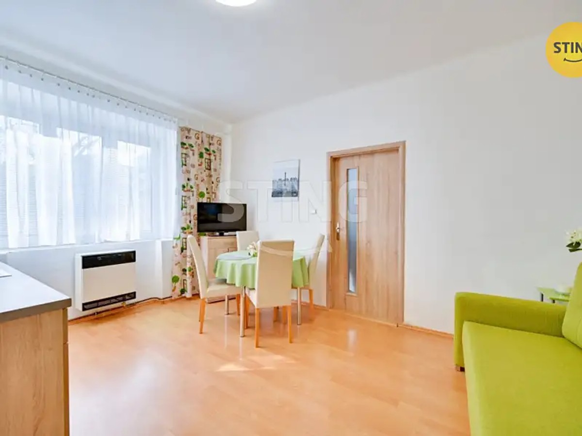 Prodej bytu 2+kk 38 m²