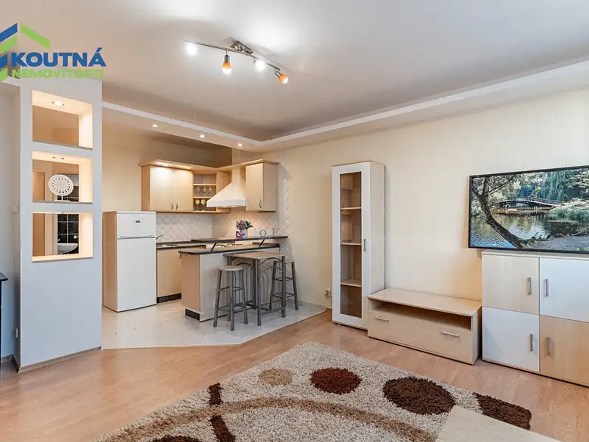 Prodej bytu 1+kk 33 m²