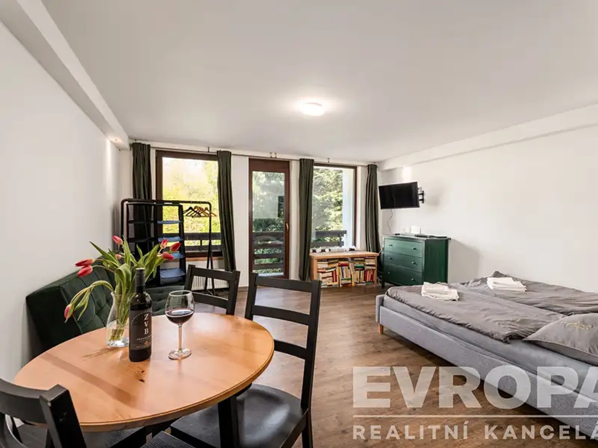 Prodej atypického bytu 70 m²