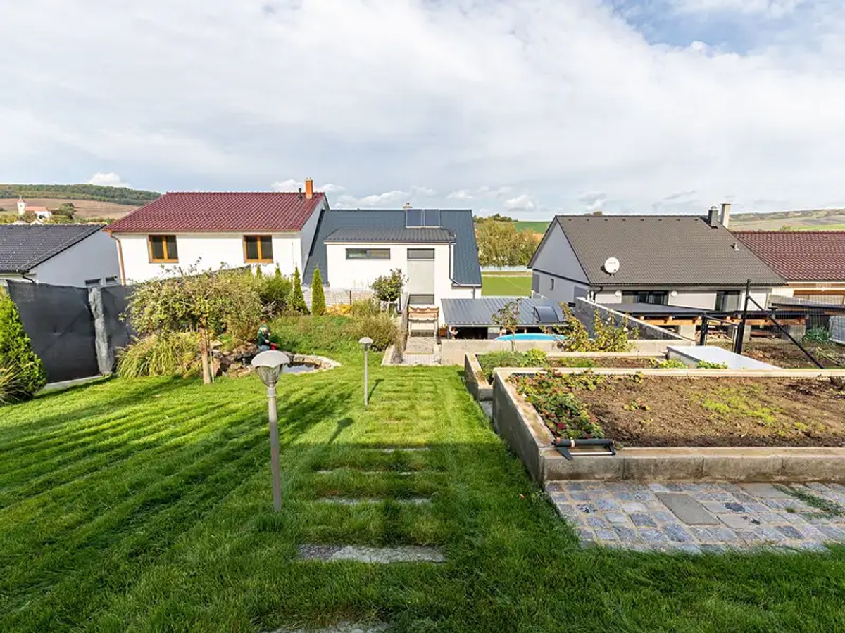 Prodaný dům 248 m², pozemek 513 m²