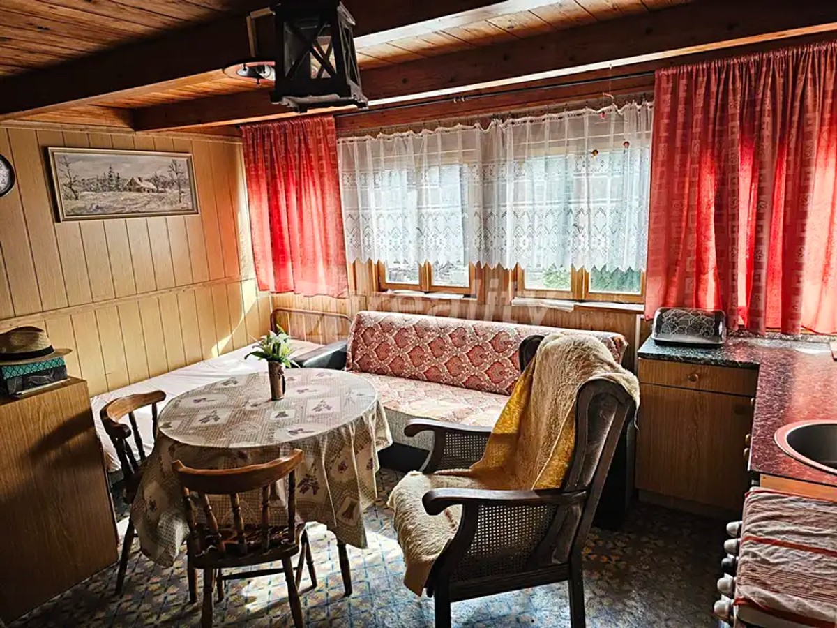 Prodej chaty 47 m², pozemek 533 m²