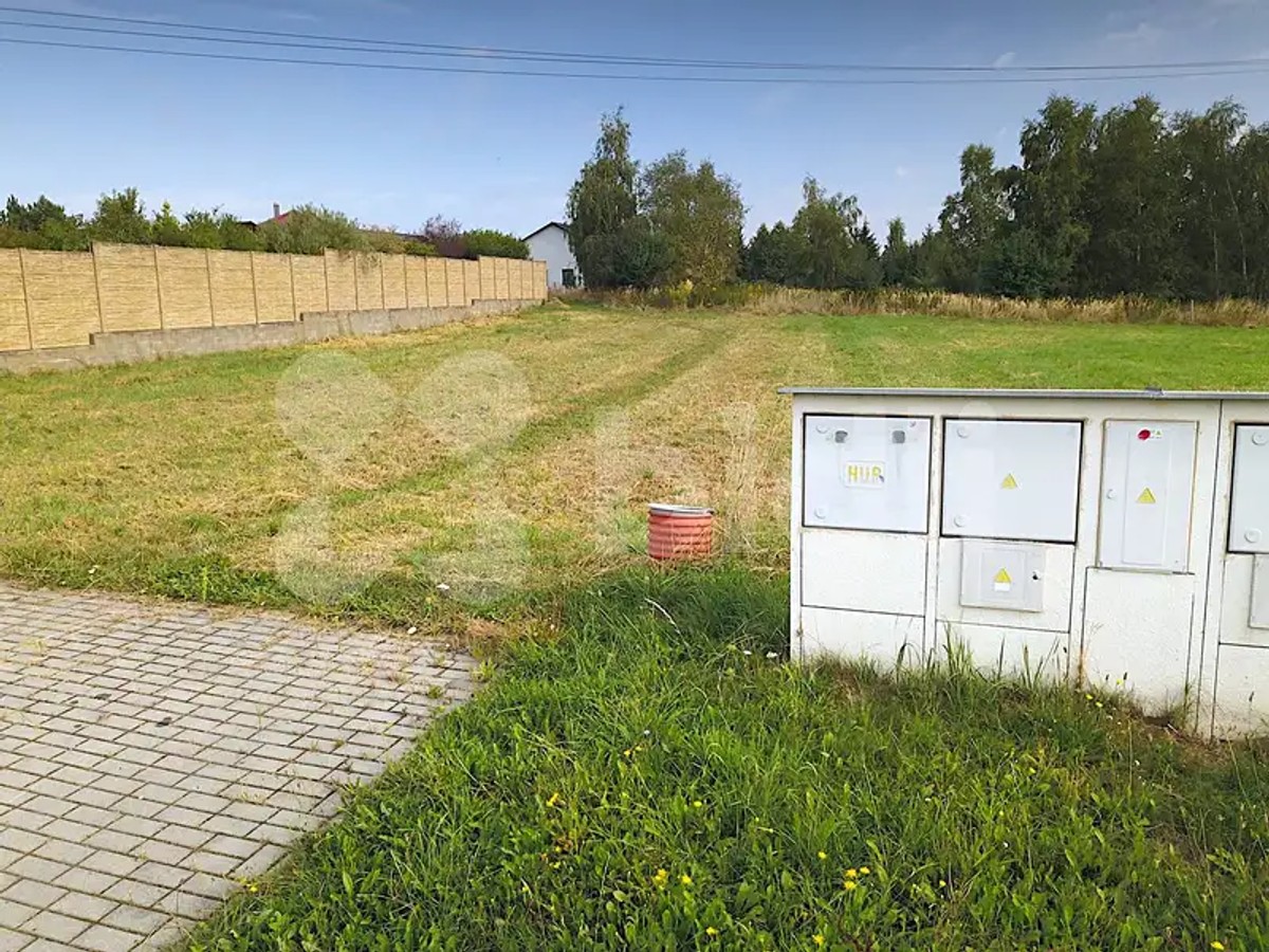 Prodej stavebního pozemku 934 m²