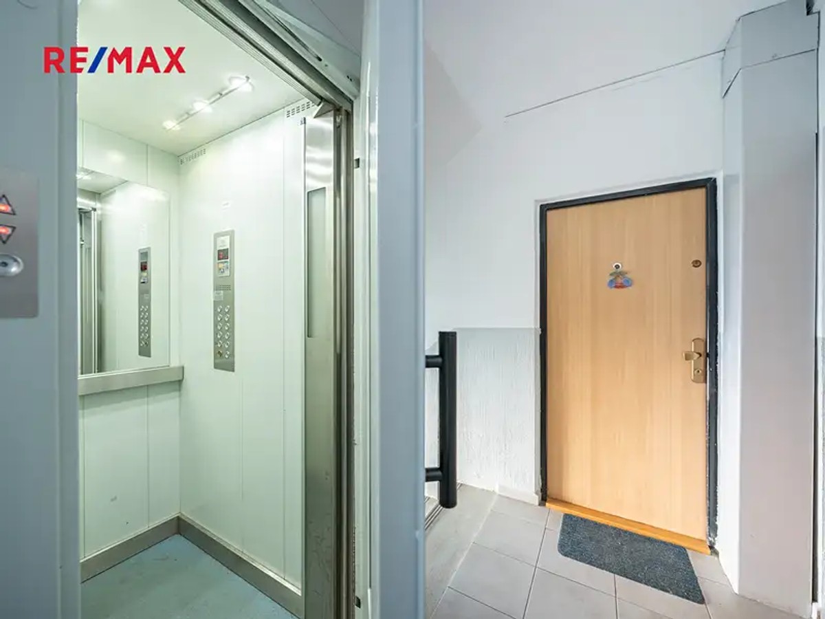 Prodej bytu 3+1 63 m²