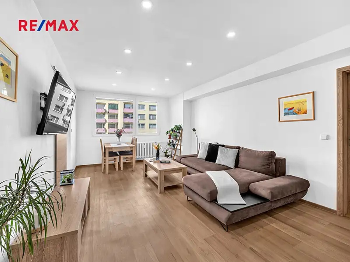 Prodej bytu 3+1 74 m²