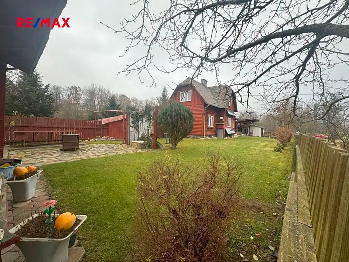 Prodej domu 125 m², pozemek 361 m²