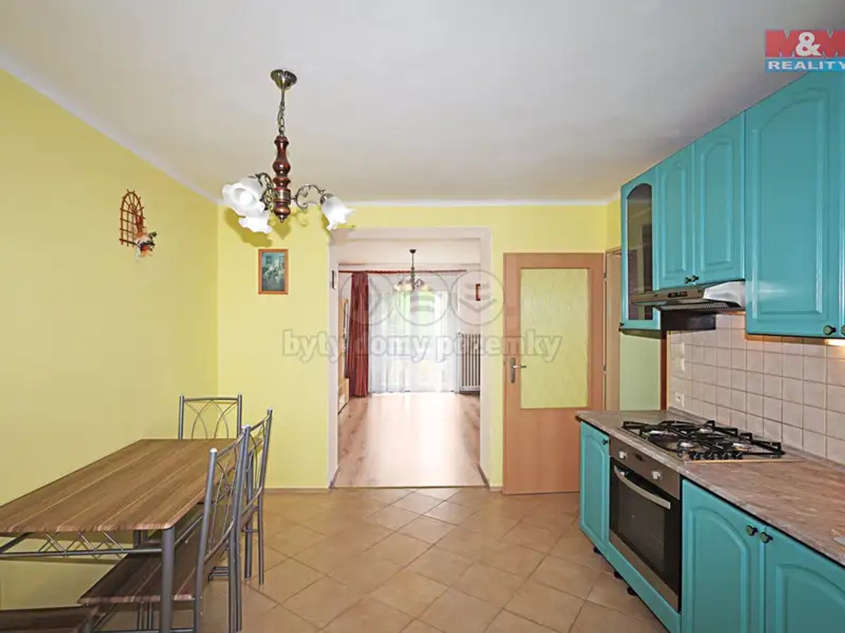 Prodej bytu 2+1 47 m²