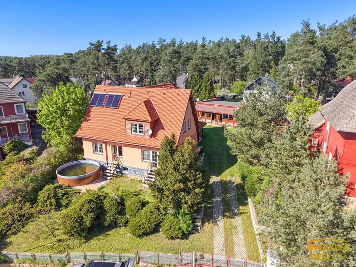 Prodej domu 250 m², pozemek 1064 m²