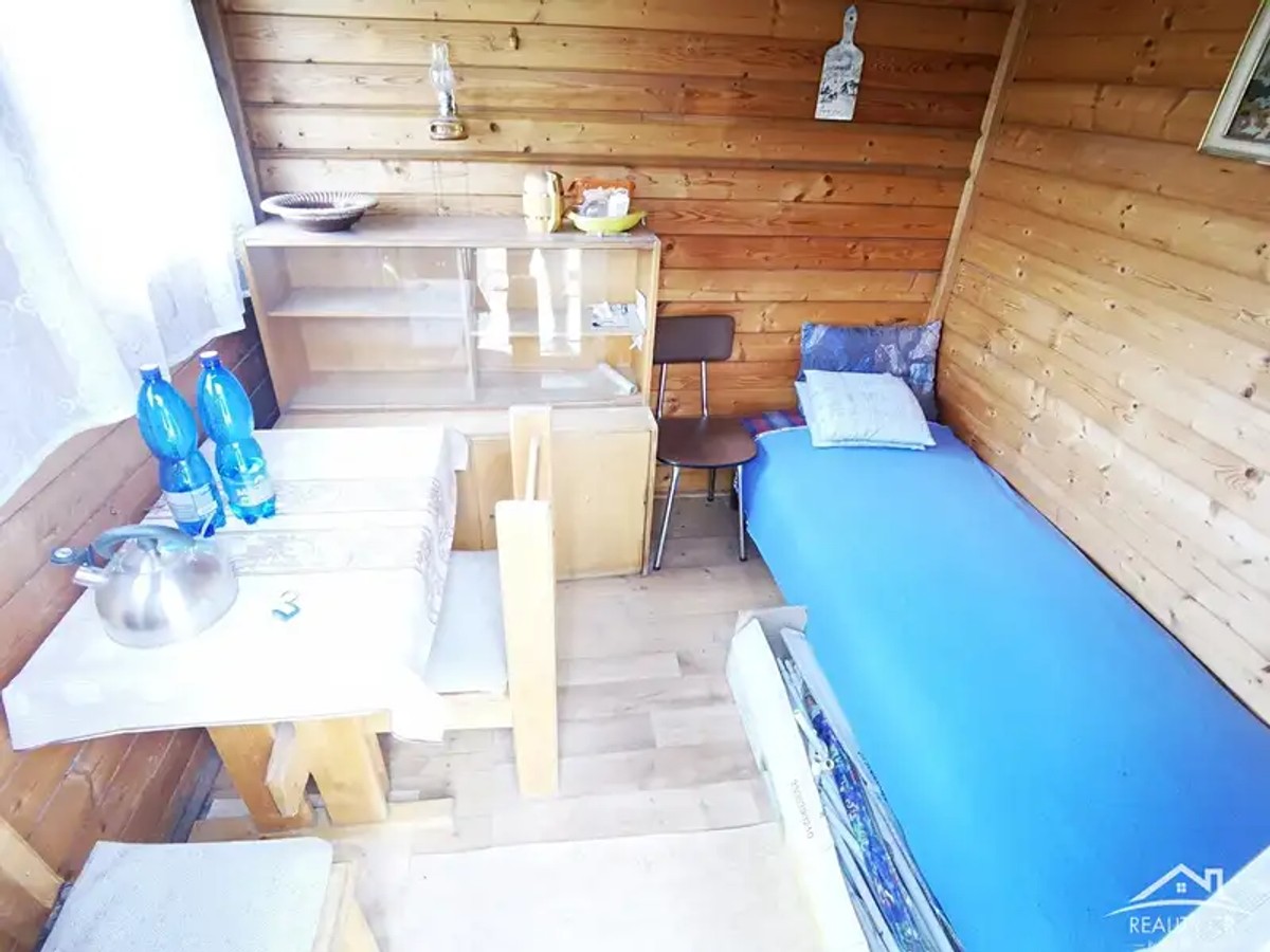 Prodej chaty 205 m², pozemek 205 m²
