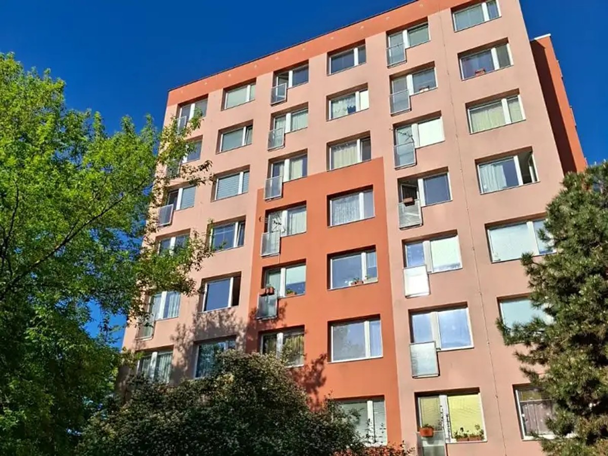Prodej bytu 1+1 26 m²