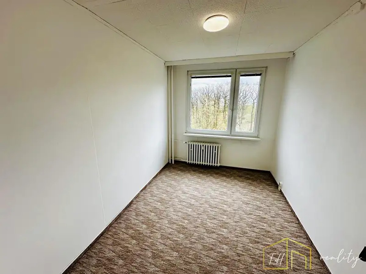 Prodej bytu 3+1 72 m²