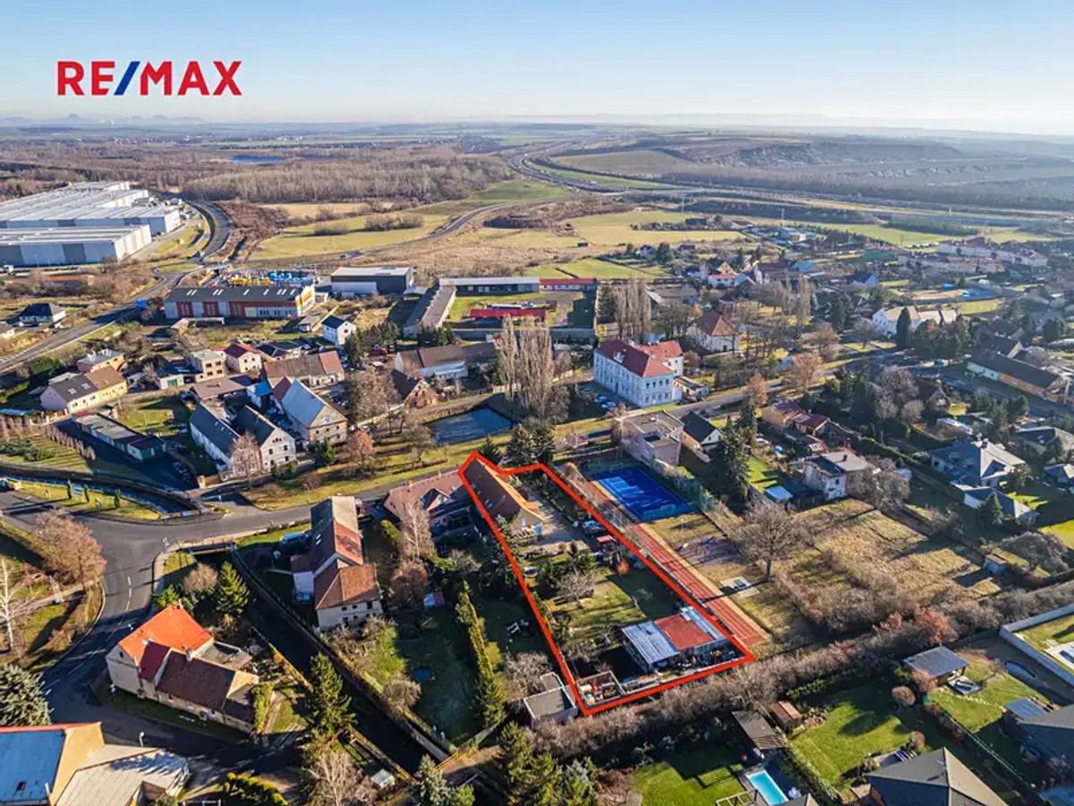 Prodej domu 350 m², pozemek 1872 m²