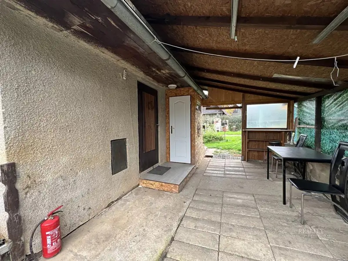 Prodej chaty 44 m², pozemek 284 m²