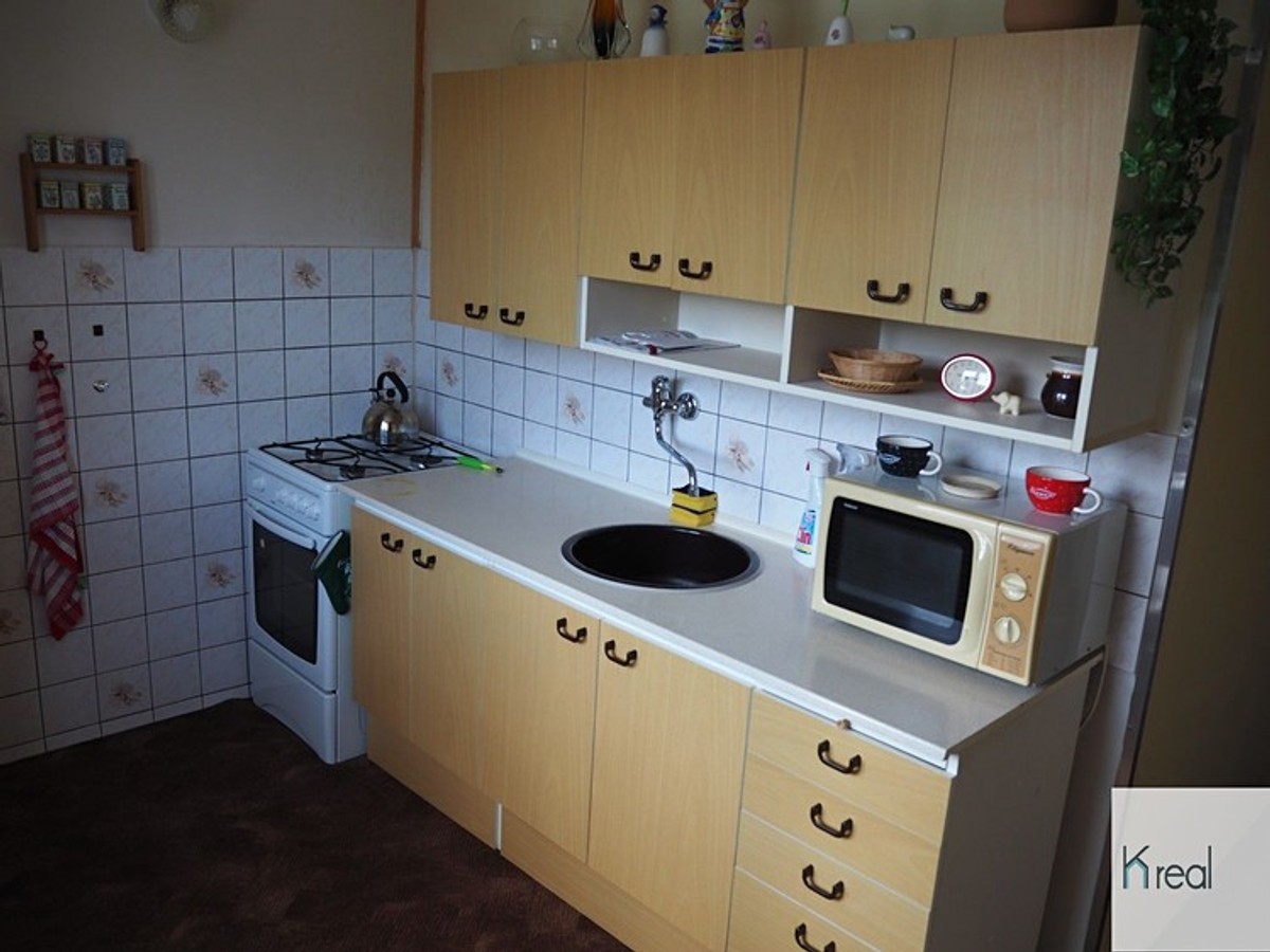 Prodaný byt 2+1 52 m²